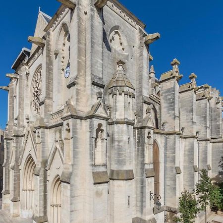 La Parenthese Roucher Montpellier - Duplex Climatise T2 Coeur Ecusson Meuble Toursime 3 Etoiles Eksteriør billede