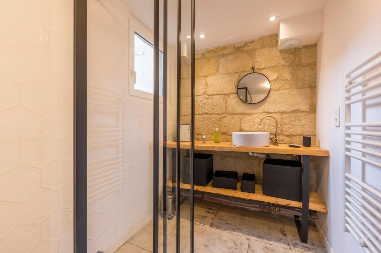La Parenthese Roucher Montpellier - Duplex Climatise T2 Coeur Ecusson Meuble Toursime 3 Etoiles Eksteriør billede