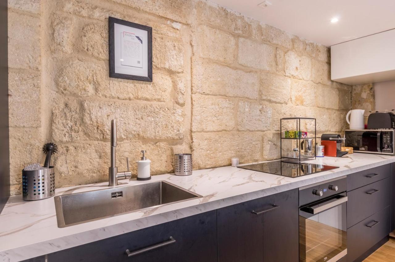 La Parenthese Roucher Montpellier - Duplex Climatise T2 Coeur Ecusson Meuble Toursime 3 Etoiles Eksteriør billede