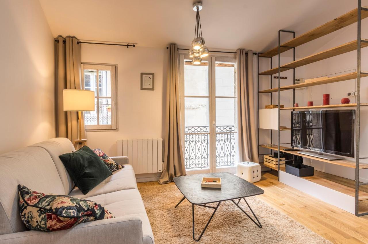 La Parenthese Roucher Montpellier - Duplex Climatise T2 Coeur Ecusson Meuble Toursime 3 Etoiles Eksteriør billede