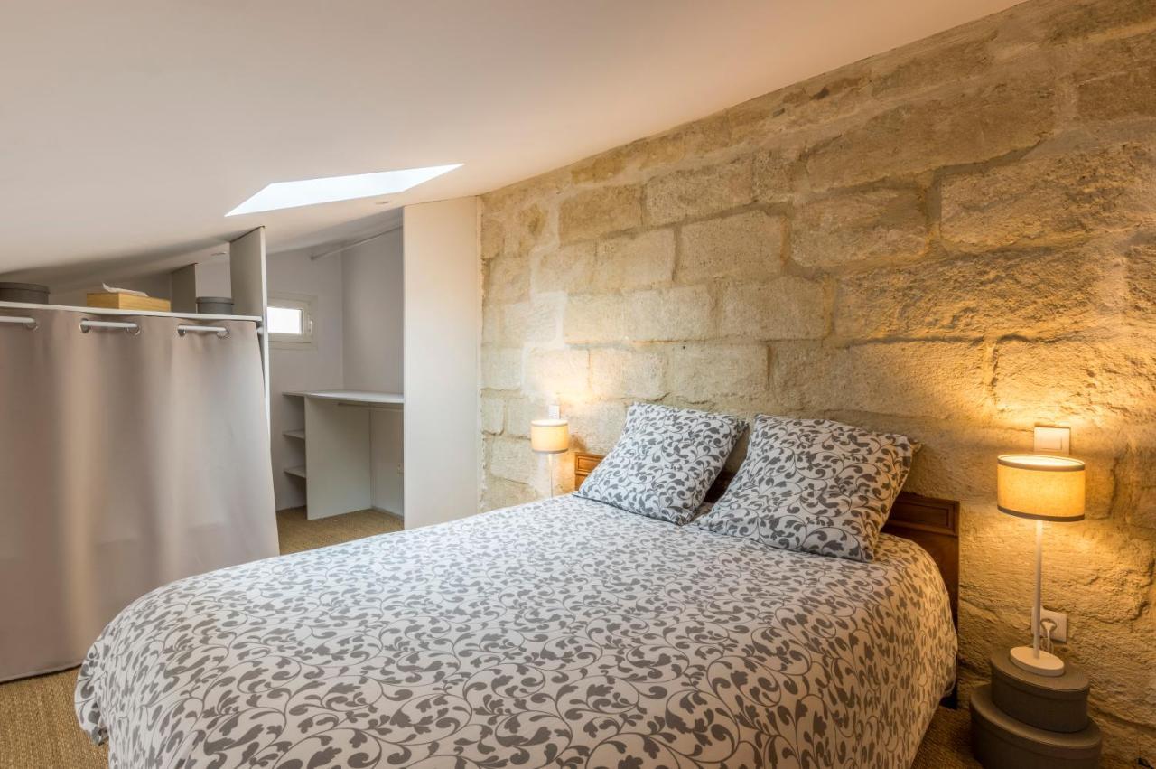 La Parenthese Roucher Montpellier - Duplex Climatise T2 Coeur Ecusson Meuble Toursime 3 Etoiles Eksteriør billede